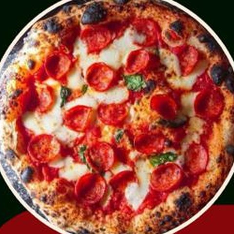 Spicy Pepperoni