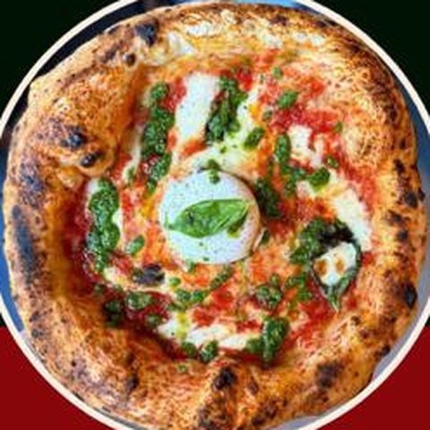 Burrata Pesto