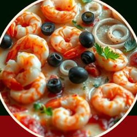 Seafood Extra Shrimp