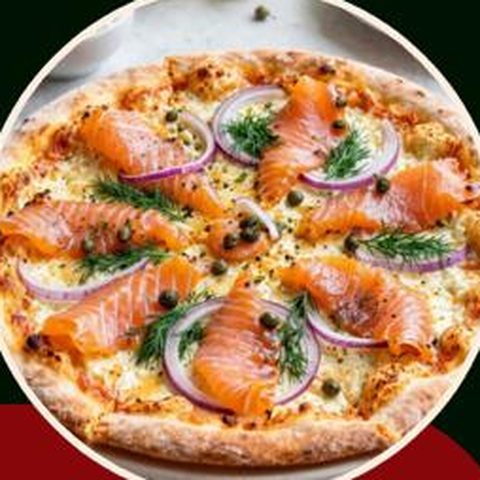 Salmon & Dill