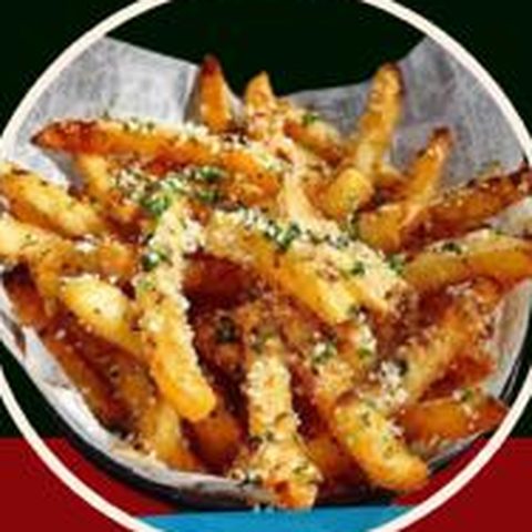 Parmesan French Fries