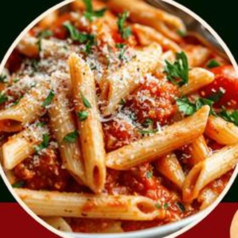 Penne Arrabbiata