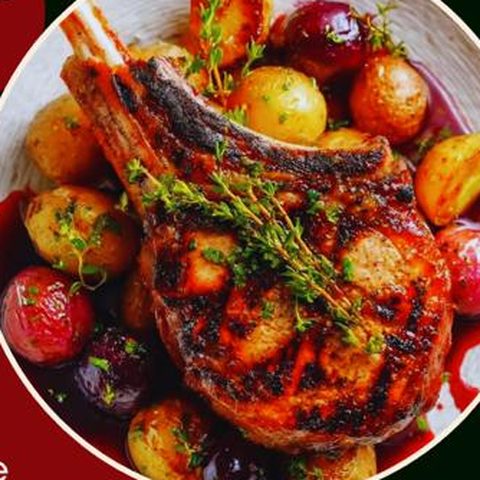 Brown Sugar Pork Chop