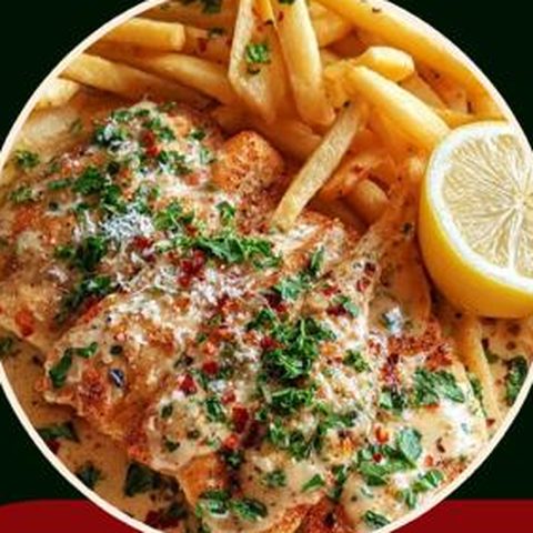 Stuffed Chicken Breast
