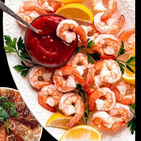 Shrimp Cocktail