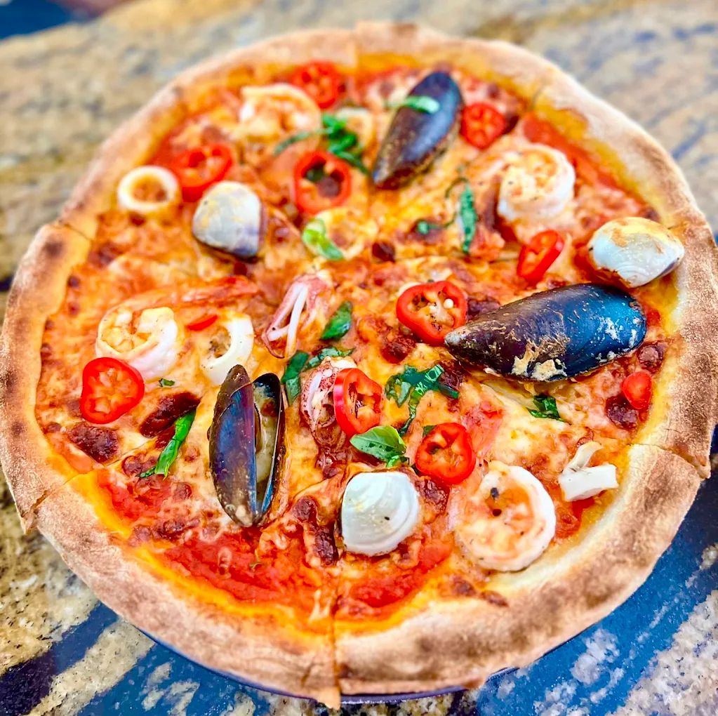 Seafood