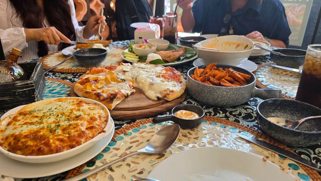 Pizza Party