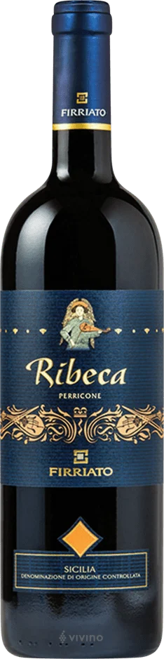 Firriato Ribeca Perricone DOC