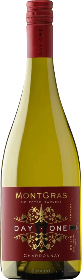 MontGras Day One Gran Reserva Chardonnay