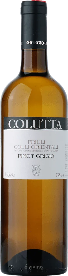 Colutta Pinot Grigio