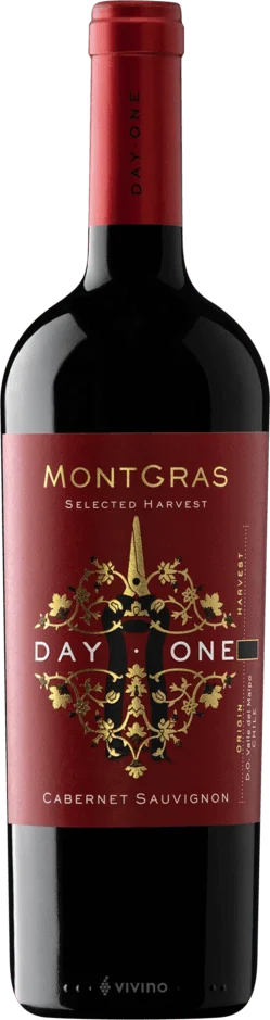 MontGras Day One Gran Reserva Cabernet Sauvignon