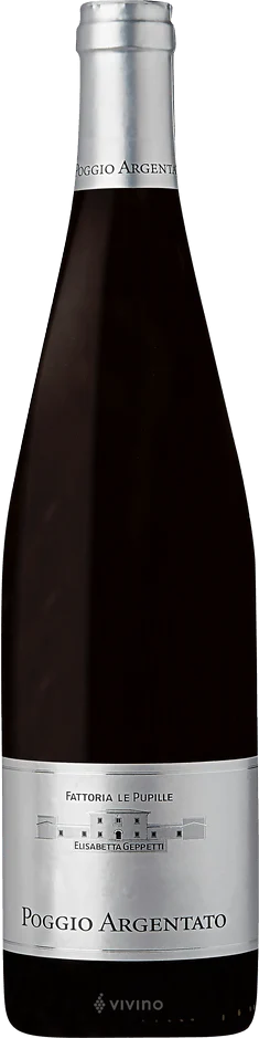 Fattoria le Pupille Poggio Argentato Bianco