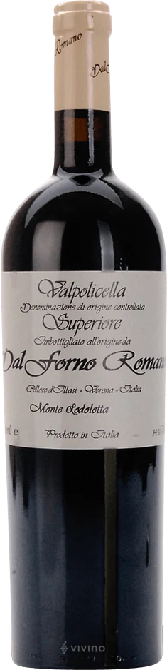Dal Forno Romano Valpolicella Superiore Monte Lodoletta