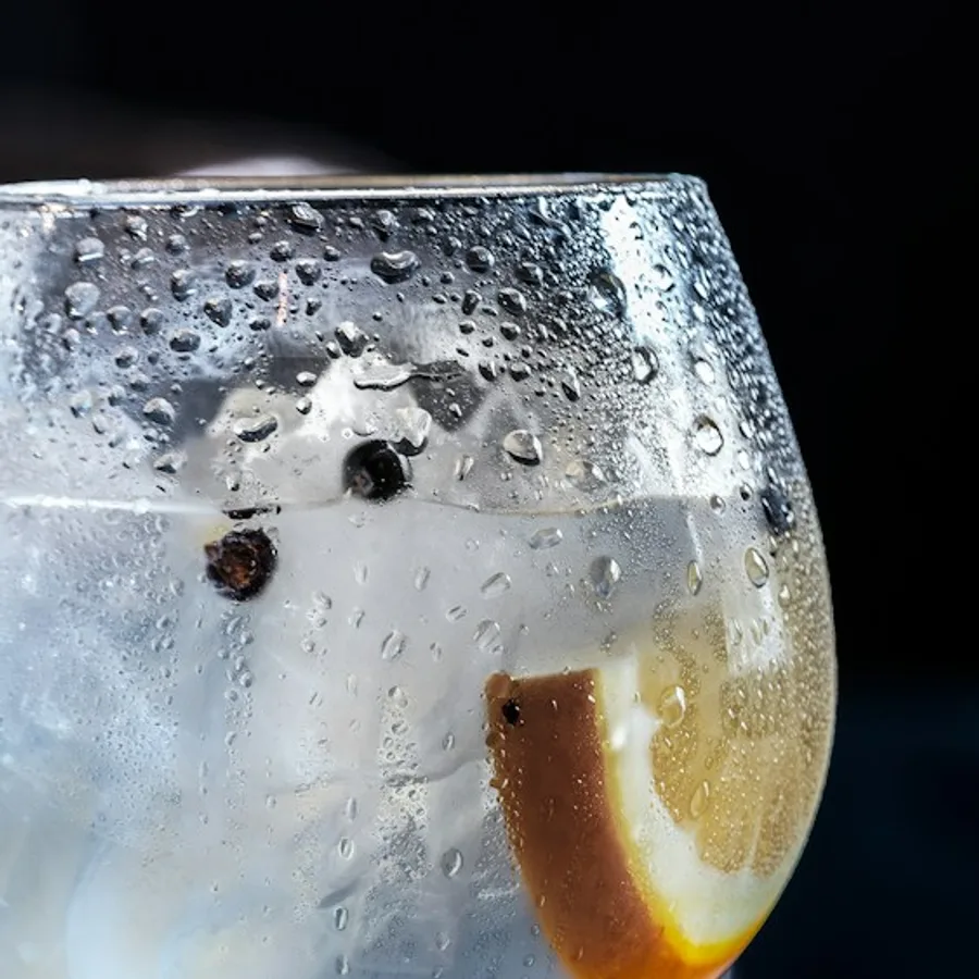Gin & Tonic
