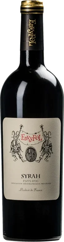 Lavau Pays d'Oc Syrah