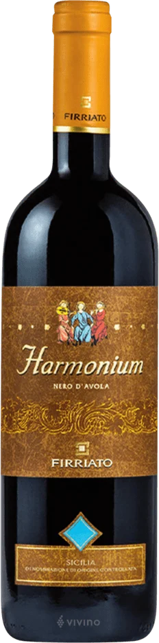 Firriato Harmonium Nero d'Avola DOC
