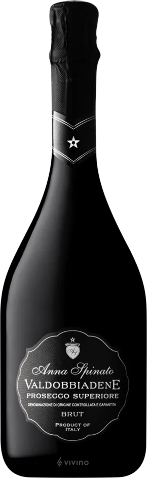 Anna Spinato Valdobbiadene Prosecco Superiore Brut