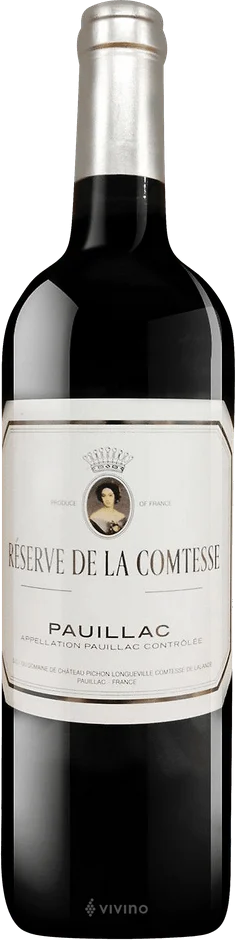 Réserve de la Comtesse Pauillac