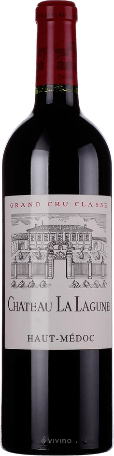 Château La Lagune Haut-Médoc (3ème Grand Cru Classé en 1855)