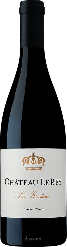 Château le Rey Les Rocheuses Bordeaux